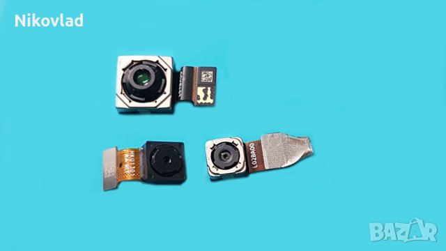 Основна камера Motorola Moto G9 Power