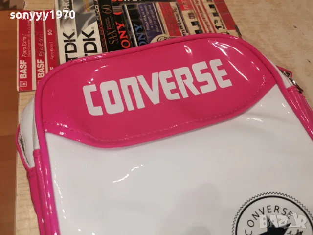 CONVERSE 2908261638, снимка 9 - Чанти - 55858582
