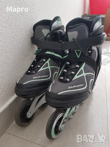 Ролери Bladerunner Formula 84 - 39 номер, снимка 3 - Ролери, кънки - 52466308