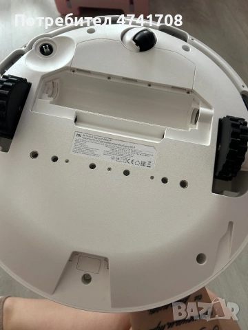 Прахосмукачка-робот Xiomi Mi vacuum mop , снимка 2 - Прахосмукачки - 53523264