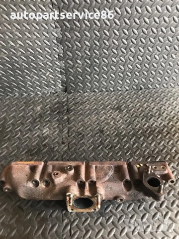 Изпускателен колектор за KIA Carnival 2.9 CRDi (2006–2010), снимка 2 - Части - 53174462