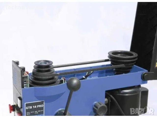 Колонна бормашина GÜDE GTB 14 PRO 350 W