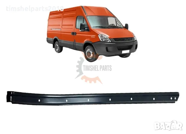 Ролков водач плъзгаща врата за Iveco Daily 2000-2014, снимка 2 - Аксесоари и консумативи - 48700505