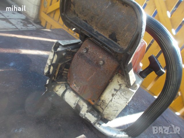 Stihl 048 електроник  на части, снимка 4 - Градинска техника - 44459065