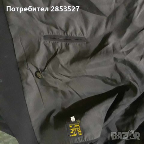 Мъжки Копринен Костюм/Elite Collection, снимка 10 - Костюми - 44385774
