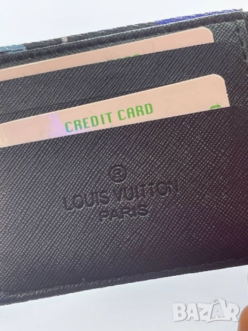 портмонета  louis vuitton , снимка 4 - Портфейли, портмонета - 51457851