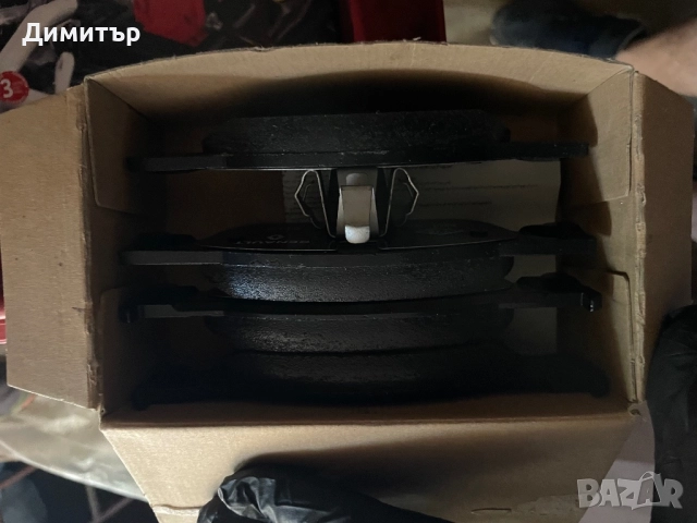 Оригинални Накладки за Renault CLIO IV Grandtour 11.12-