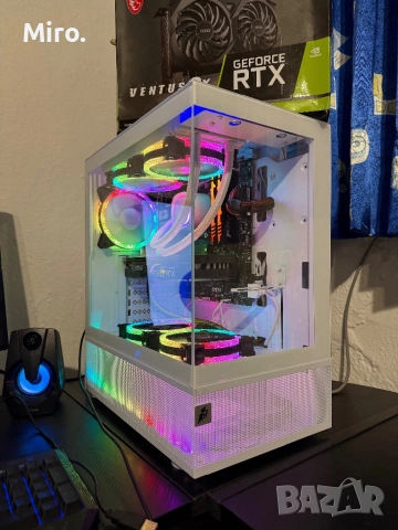 Геймърски GAMMiNG RTX 3050 8 GB, снимка 6 - Геймърски - 53637155