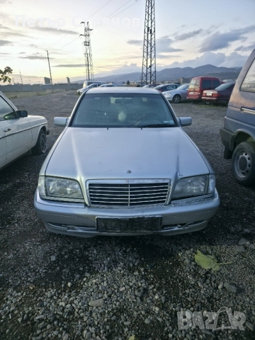 Mercedes C200 Kompressor