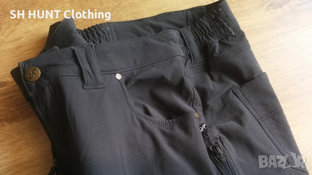 Revolution Race Adrenaline Outdoor Stretch Trouser размер S изцяло еластичен панталон - 1703, снимка 12 - Екипировка - 52851951