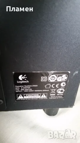 Буфер Logitech Z313, снимка 3 - Тонколони - 49169237