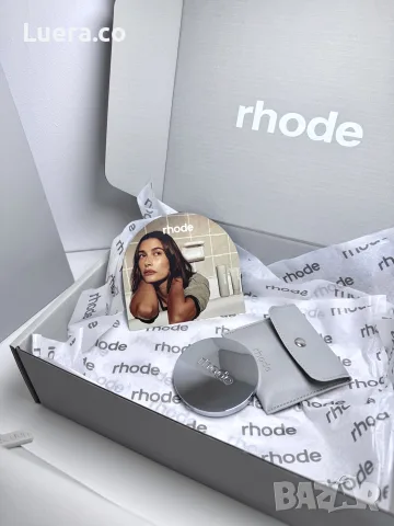 Rhode Mirror Оригинално метално
огледалце Rhode от Hailey Bieber, снимка 15 - Други - 56140093