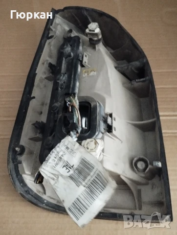 Десен Стопове за Opel Zafira , снимка 2 - Части - 51321178