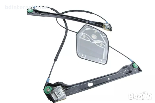 1K3837461A Стъклоповдигач за VW Golf 5 (V) - 3 врати, преден ляв (електрически), снимка 2 - Части - 53484509