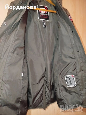 Топло и висококачествено зимно яке Pajar Canada, снимка 4 - Якета - 52676021