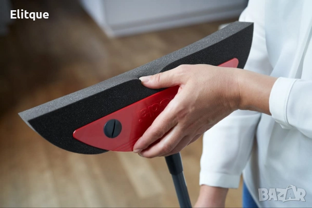 Vileda Superfeger Classic Broom with Telescopic Handle and Microfibre Sweeper, Suitable for Allergy , снимка 7 - Други стоки за дома - 52743880