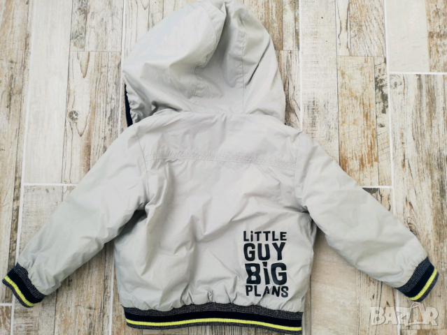 Бебешко яке, снимка 3 - Бебешки якета и елеци - 36402885