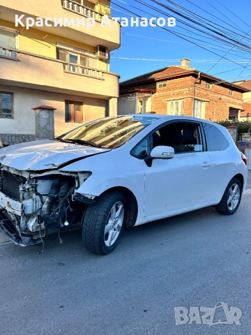 Пружина задни  за Тойота аурис 2007-2012г, снимка 8 - Части - 51490396