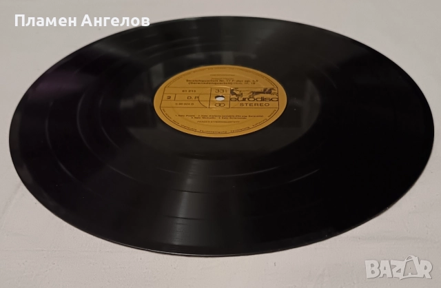 Грамофонна плоча Йозеф Хайдн, снимка 8 - Грамофонни плочи - 52531214