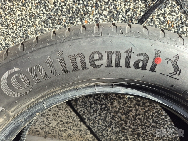 2025 Continental 215/60/18 , снимка 6 - Гуми и джанти - 52578077