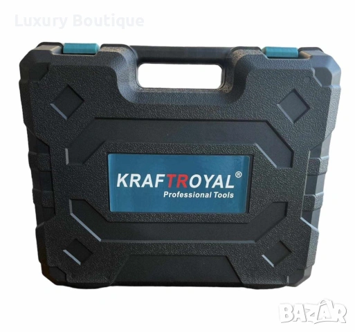 Комплект акумулаторна водоструйка с 2 батерии в куфар, снимка 2 - Други инструменти - 53389404