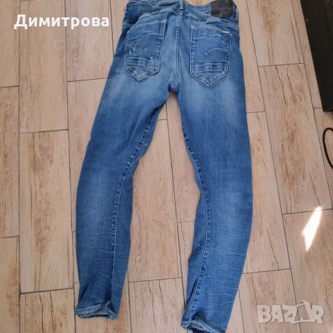 G-star Arc 3D tapered W27 L30, снимка 2 - Дънки - 34350486