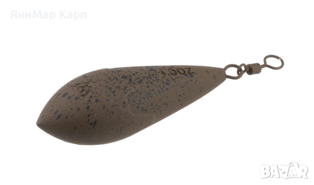 Олово Mikado Carp Lead Distance 85–142g