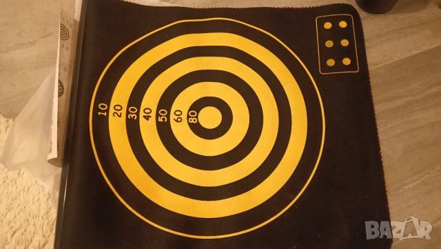 магнитен дарц с магнитни стрели деца игра забавление спорт двулицев к601, снимка 6 - Образователни игри - 51953747