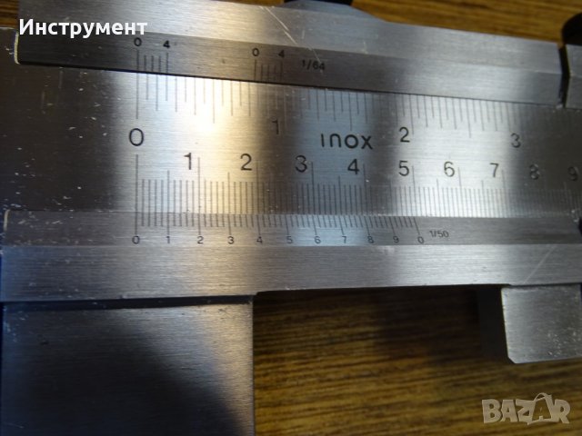 шублер Spiral Inox 0-850mm vernier caliper, снимка 3 - Шублери - 39325343