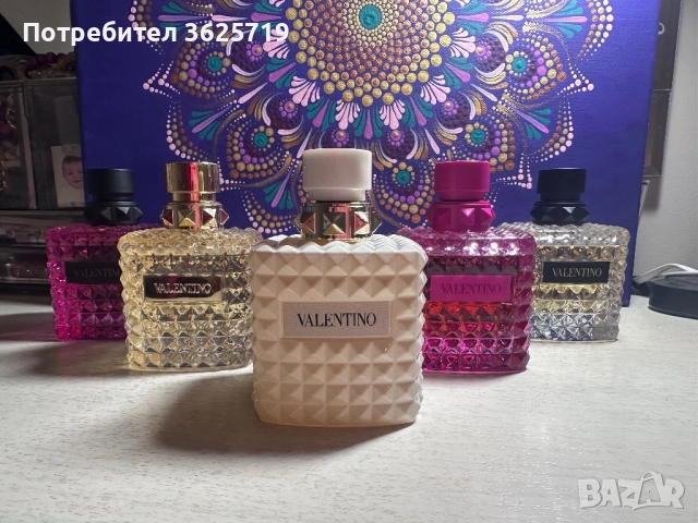 Парфюмни отливки , снимка 2 - Унисекс парфюми - 52815997