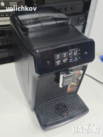☕ DeLonghi ECAM 23.450 Cappuccino – автоматична кафе машина 💰 Цена: 190 лв  ⚠️ Забележка: липсва ка