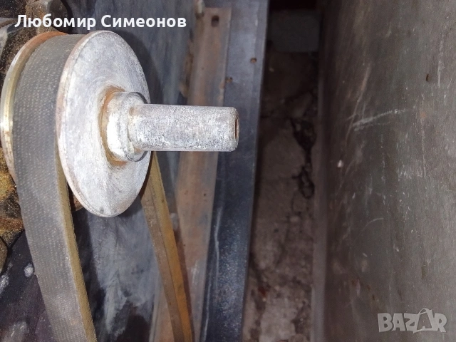 Изгодно-Продавам Абрихт, циркуляр. , снимка 3 - Циркуляри - 53773765