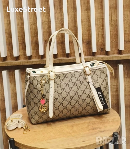 Дамски Чанти 🤍 Gucci , снимка 7 - Чанти - 52456972