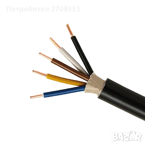 Кабел NYY / СВТ