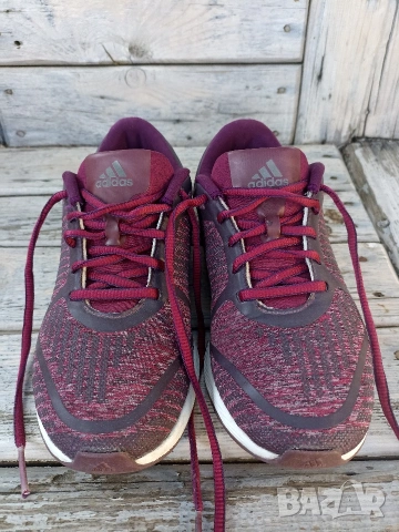Дамски маратонки Adidas, снимка 4 - Маратонки - 53761721