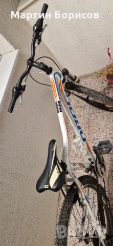Продавам велосипед Драг 27,5, алуминиева рамка., снимка 3 - Велосипеди - 50048247