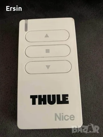 Комплект мотор с дистанционно за Тента Thule Omnistor 9200
, снимка 7 - Палатки - 55786960