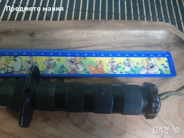 Легендарен нож за оцеляване  Aitor Jungle King II (Испания) / Survival, снимка 3 - Ножове - 56126902