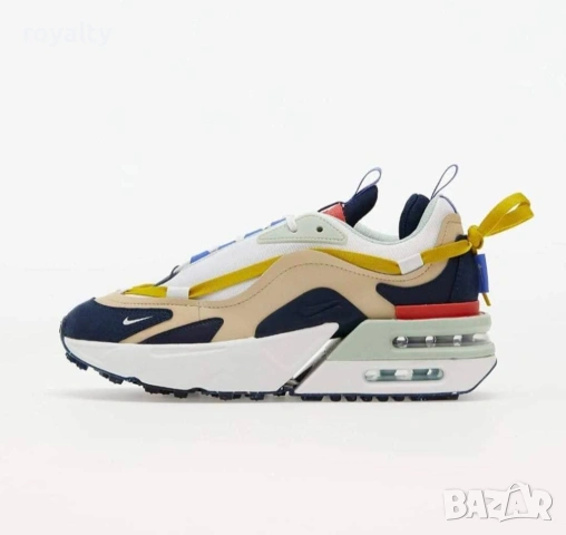 Nike Air Max FuryosA Оригинални Нови Дамски Маратонки 36-42 Номер , снимка 2 - Маратонки - 53140193