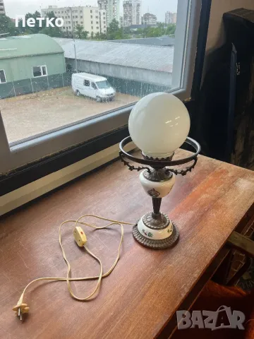 Ретро лампа