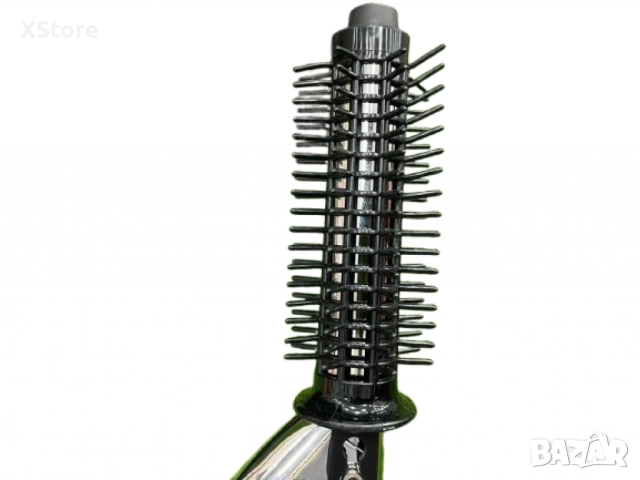 Мултифункционална и стилна маша за коса Kemei KM-19, снимка 5 - Маши за коса - 52593831