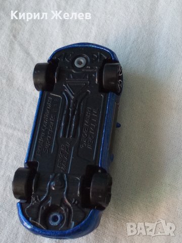 Метална количка стара 24881, снимка 5 - Колекции - 41700409