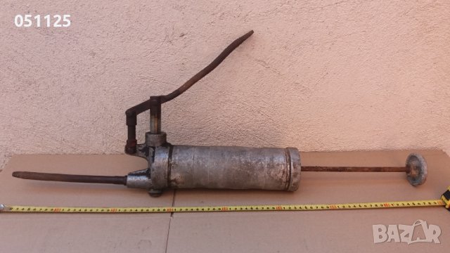 отлично работеа масивна гресьорка , снимка 4 - Други инструменти - 40788359