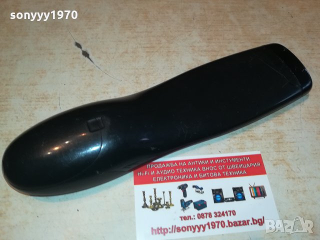 logitech harmony 650 с дисплеи-внос швеицария 2802221835, снимка 18 - Други - 35947363