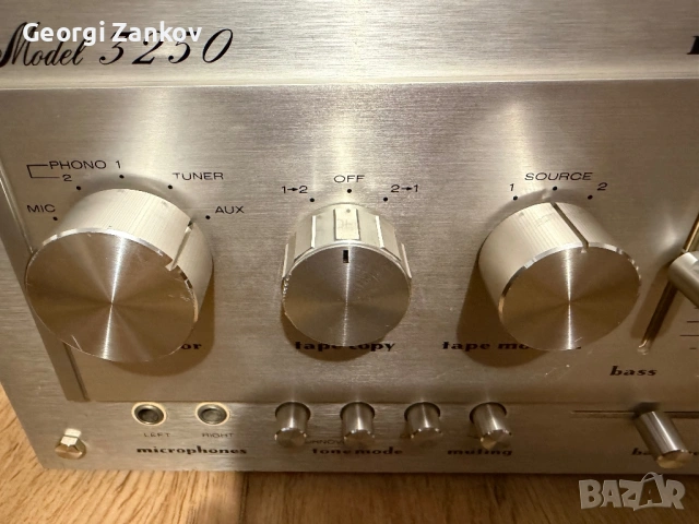 Marantz 3250, снимка 7 - Ресийвъри, усилватели, смесителни пултове - 53605793