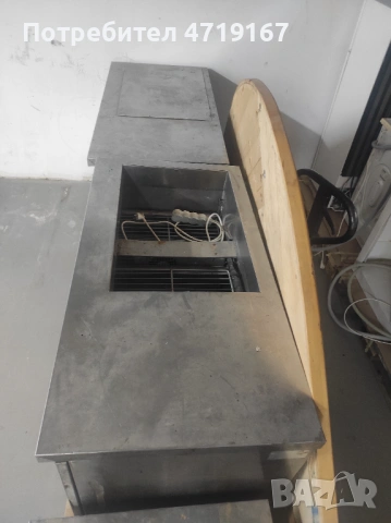 Професионални хладилници , снимка 8 - Друго търговско оборудване - 53601314