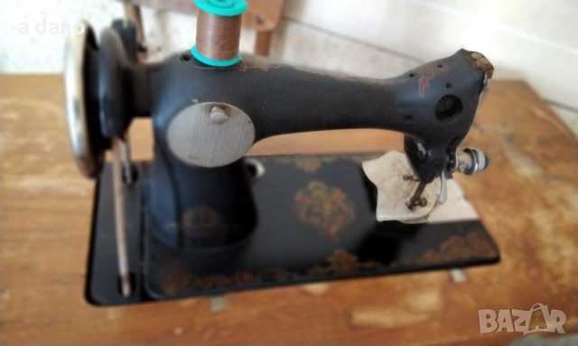 Шевна машина, снимка 3 - Шевни машини - 53636734