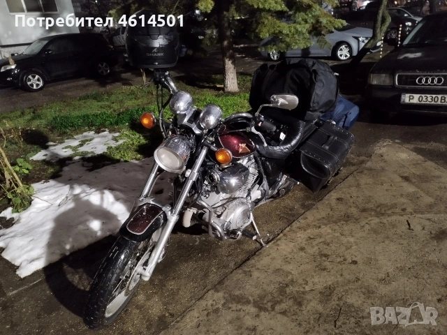 Yamaha XV 1100, снимка 15 - Мотоциклети и мототехника - 52311155