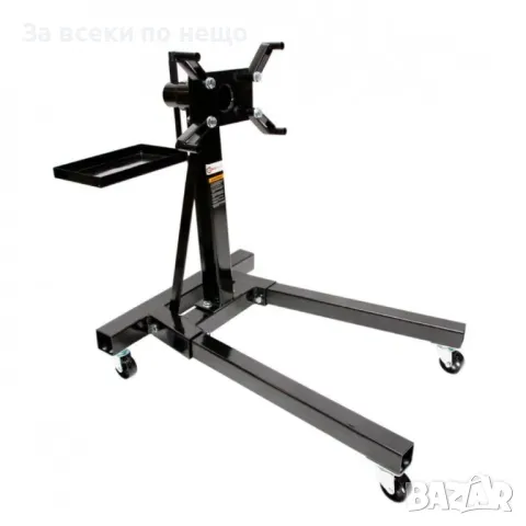 Сгъваема стойка за двигател с товаримост 900 кг ForceKraft