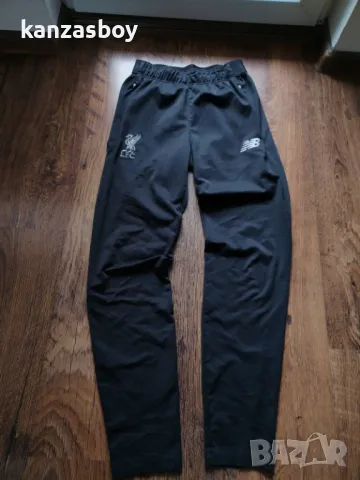 new balance liverpool - мъжко футболно долнище С, снимка 5 - Спортни дрехи, екипи - 49276259
